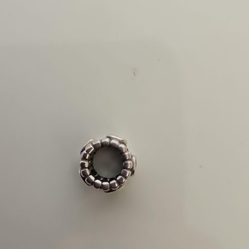 Chamilia Open Work Silver Charm - Picture 11 of 16